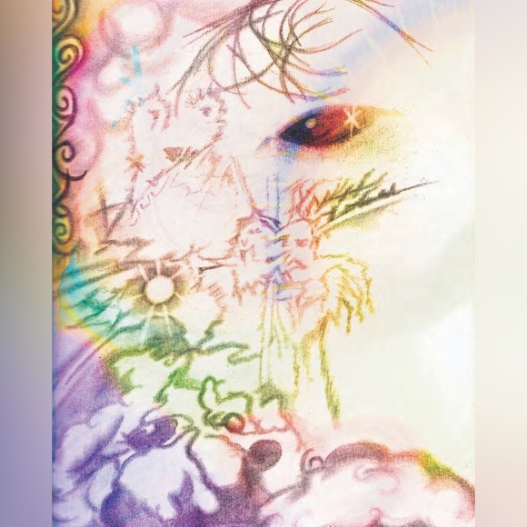 ɪɴғɪɴɪᴛᴇ *ᴠɪsɪᴏɴᴀʀʏ ᴠᴜʟɴᴇʀᴀʙɪʟɪᴛʏ ᴄᴏʟʟᴇᴄᴛɪᴏɴ*
8x10 print of Original Artwork - Picture 1 of 1